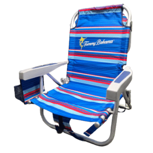 Backpack Beach Chair (13" H) 4-Position