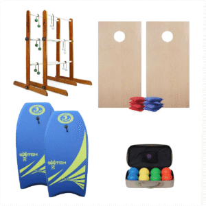 Big Kid Game Package