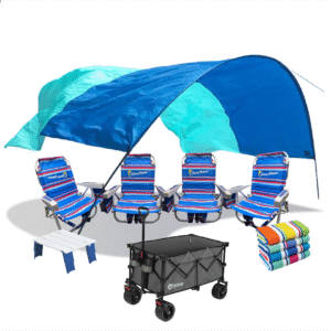 Ultimate Beach Package