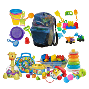 Indoor & Beach Toys